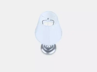 ARSTID Table lamp 2 Low-poly 3D model