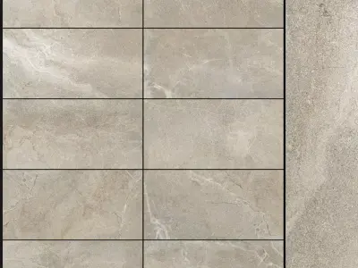 Peronda Lucca Floor Beige 600x1200 Set 2 3D model