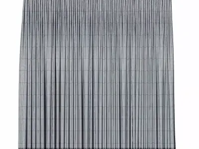 Curtain 01 3D model