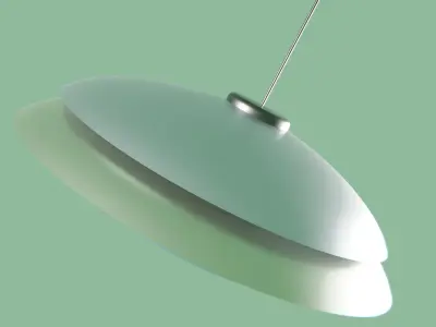 CHROMA Lamp 4 3D model