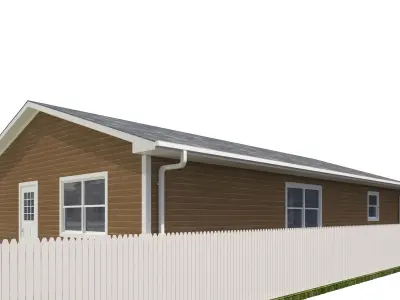 House-047 3D model
