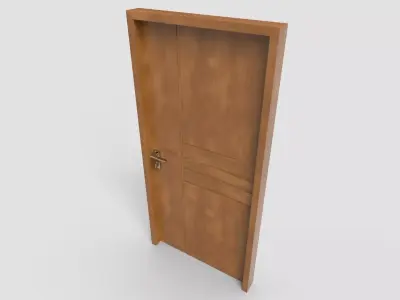 Door Design CG90E 3D model