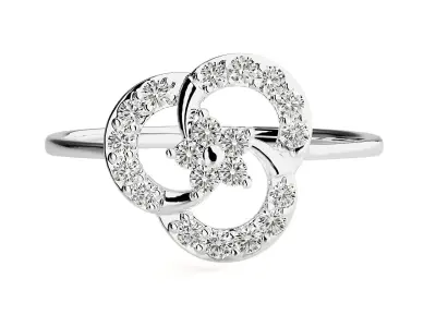 Ring - 71 3D print model