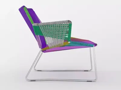 Tropicalia 462 3D model