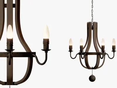 TERRACOTTA DESIGNS ELENA 3D model