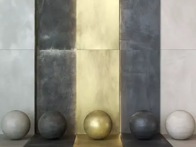 Italon CONTINUUM Tile Textures - 13 in 1 - Premium Texture