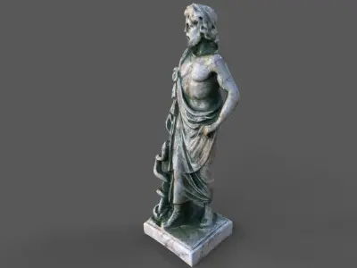Sculpture 3D model