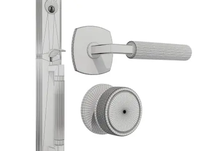 Emtek 3D model