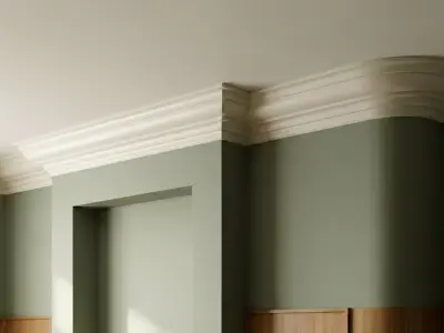 Celling  Low-poly 3D model