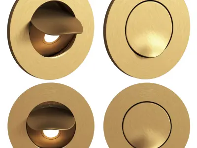 Led Eye Led 11 brb 3D model