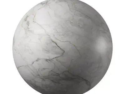 Marble Calacatta Gold Soft Porcelain Tile 28 Texture