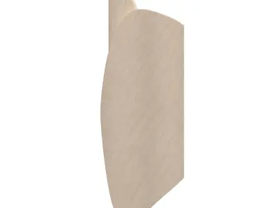 Pair of Small Sconces 3D model