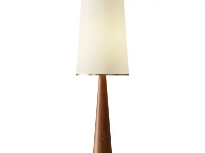 Svelte Floor Lamp NineLighting 3D model