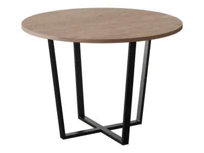 DINING TABLE OMEGA 3D model