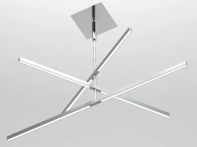 Ralph Pucci Ceiling Light 3D model