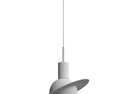 SATURNE 3D model