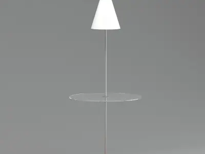 Lamp 22 3D model