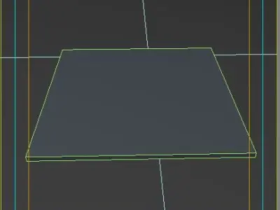  Sewer Grate 4 3D model