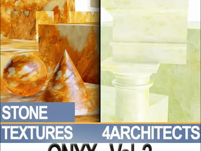 Onyx and Materials Vol 2 Texture