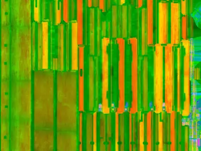 Cellar Window 3D model