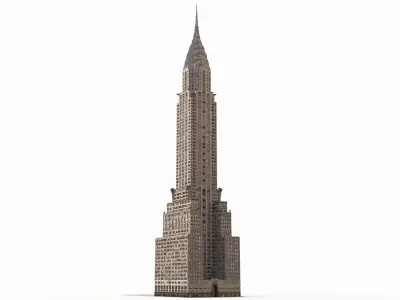  Chrysler Building 