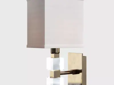  North Arte Lamp Low-poly 3D model