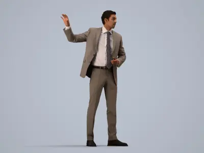 00219Paul008 3D model