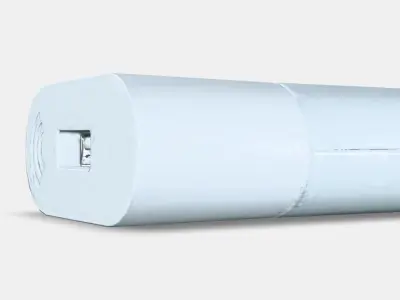 TRADFRI Signal repeater Low-poly 3D model