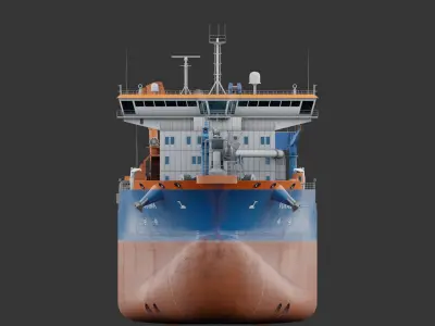  Trailing suction dredgers 