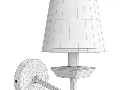 Maytoni Beira Low-poly 3D model