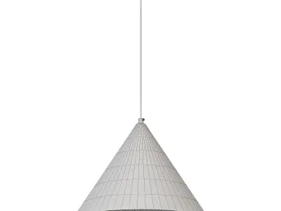 Lampatron NOOMI pendant lamp 3D model