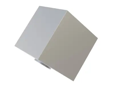 Furniture handle 11 3D model