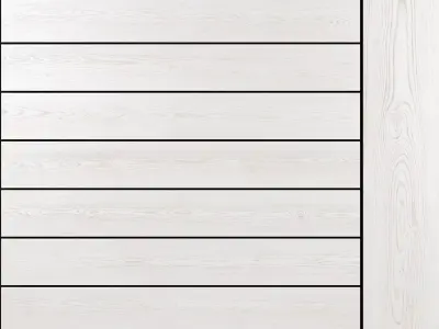 Peronda Everglades Pine Sugar Set 2 3D model