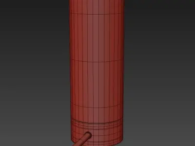 Chandeliers McGee 3D model