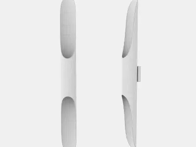 Qolizaben Wall Light 3D model
