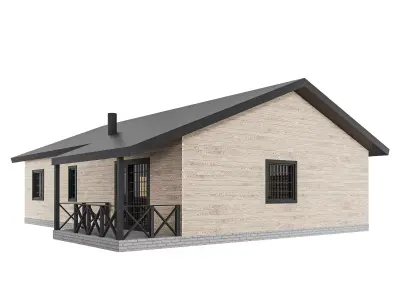 Home Design 28 For Exterior 3D model