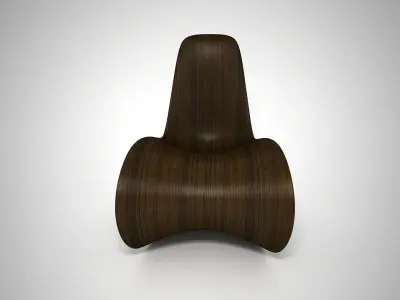 05 ROCKING CHAIR 3D model