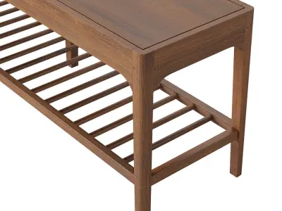 Rejuvenation Spindle Bench 3D model