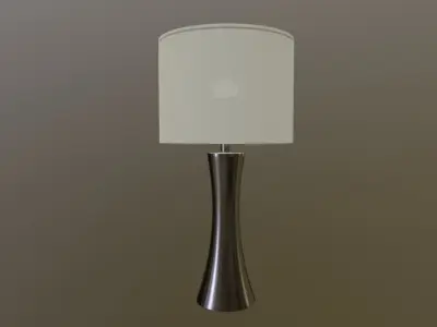 Table Lamp 3D model 31
