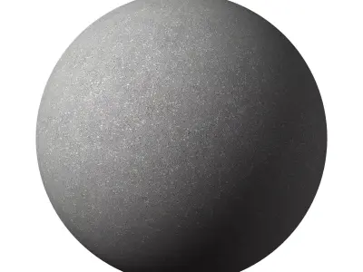 Polished concrete with crushed stone 13 Texture