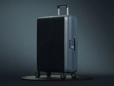 Samsonite Hi Fi KD8 09003 3D model
