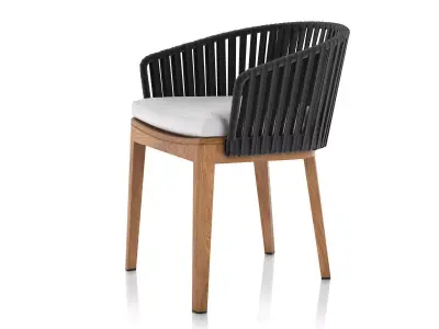 Mood Armchair 3D model