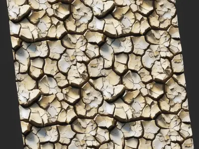 Stylized Ground Seamless Texture Texture 4