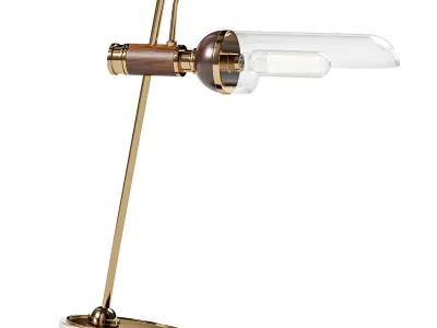 TABLE LAMP CHARLES BY MEZZO COLLECTION 3D model