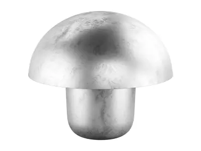 314 lighting fixtures 21 Nordic Nest Carl-Johan table lamp by OJ 3D model