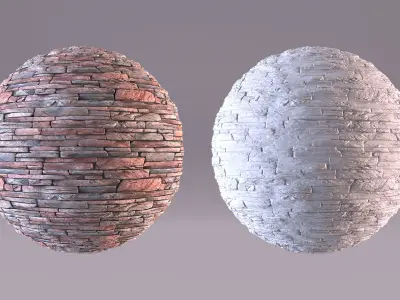 Stone  Wall 03 Texture - Seamless Texture