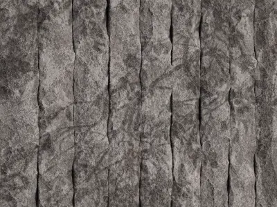 Rock Wall Tile 03 - Seamless Texture