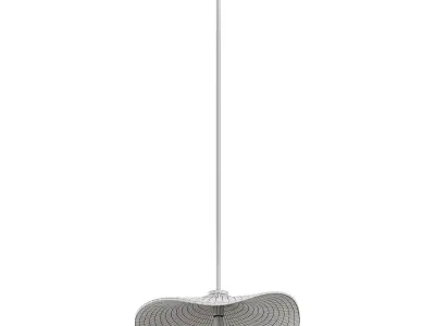 Lampatron MILIAN pendant light 3D model