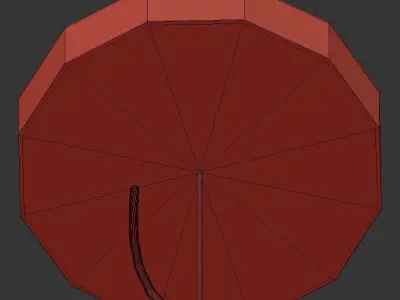 BACAEN ONE 3D model
