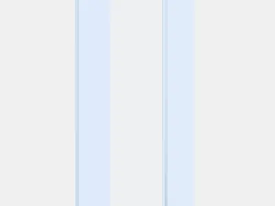 AXSTAD Glass by 4 Low-poly 3D model